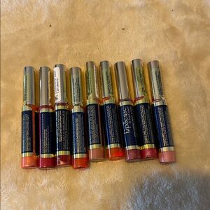 SeneGence LipSense Lip Colors — Assorted Red, Pink, Coral & Nude Shades
